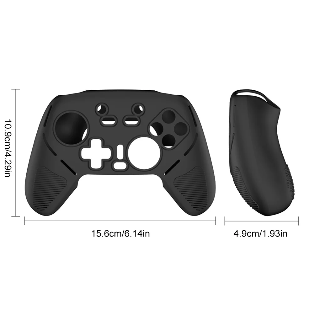Silicone Protective Case for GameSir Super Nova Wireless Game Controller Anti-Slip Soft Silicone Case Anti-Drop Protective Cover
