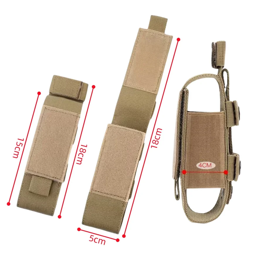 Tourniquet Kit Tactical Tourniquet Tactical First Aid New Metal Aluminum Rod Tourniquet Survival Hemostasis Second Generation Upgrade Repeated Use Strengthen