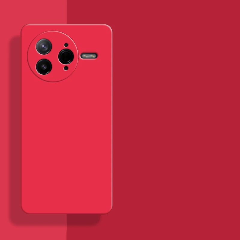 Enhanced Liquid Silicone Shockproof Protective Bumper Case - New Design