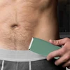 Body Hair Trimmer Shaver for Men Ball Trimmer for Groin Pubic Replaceable Ceramic Blade Groomer Electric Razor Waterproof Clippe 6