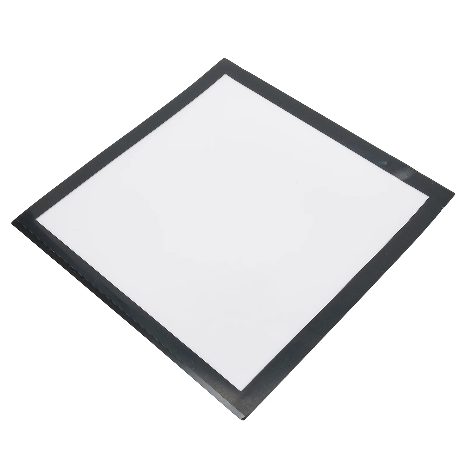 

1pcs Black Diamond-Painting Frames Magnetic Art Picture Frame Self Adhesive Wall DIY Decor 12*12 Inch 25*25CM Inner