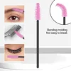 Stainless Steel Eyebrow Scissors With Eyebrow Comb High Quality Makeup Scissors Eyebrow Trimming Knife Hair Remover Shaver Tool 4