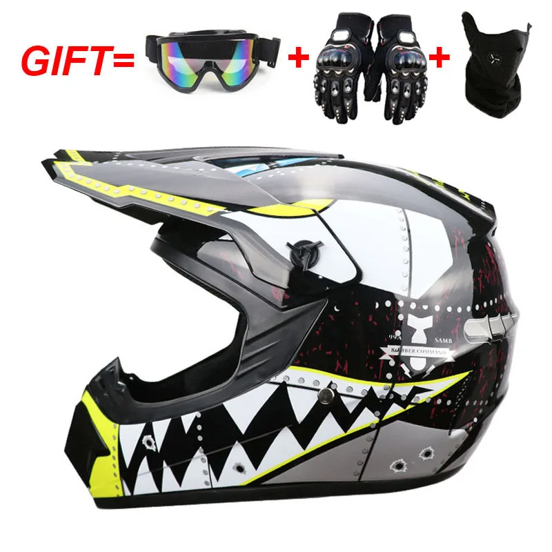 Ǯ ̽  ٿ  , ̽ ε  尩, ũν , ATV Cascos Para Moto, 3   