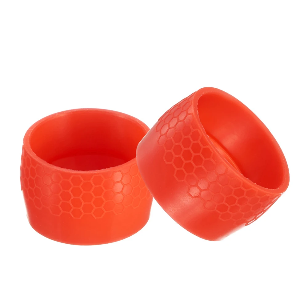 Bike Fix Ring Gel Silicone Handle Bar Accessory Tape Enhance Grip Improve Control Extend the Lifespan of your Handlebar Straps