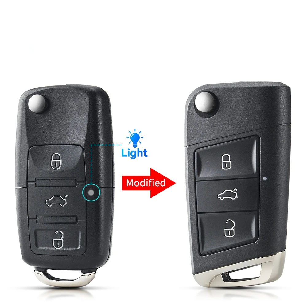 Modified Key