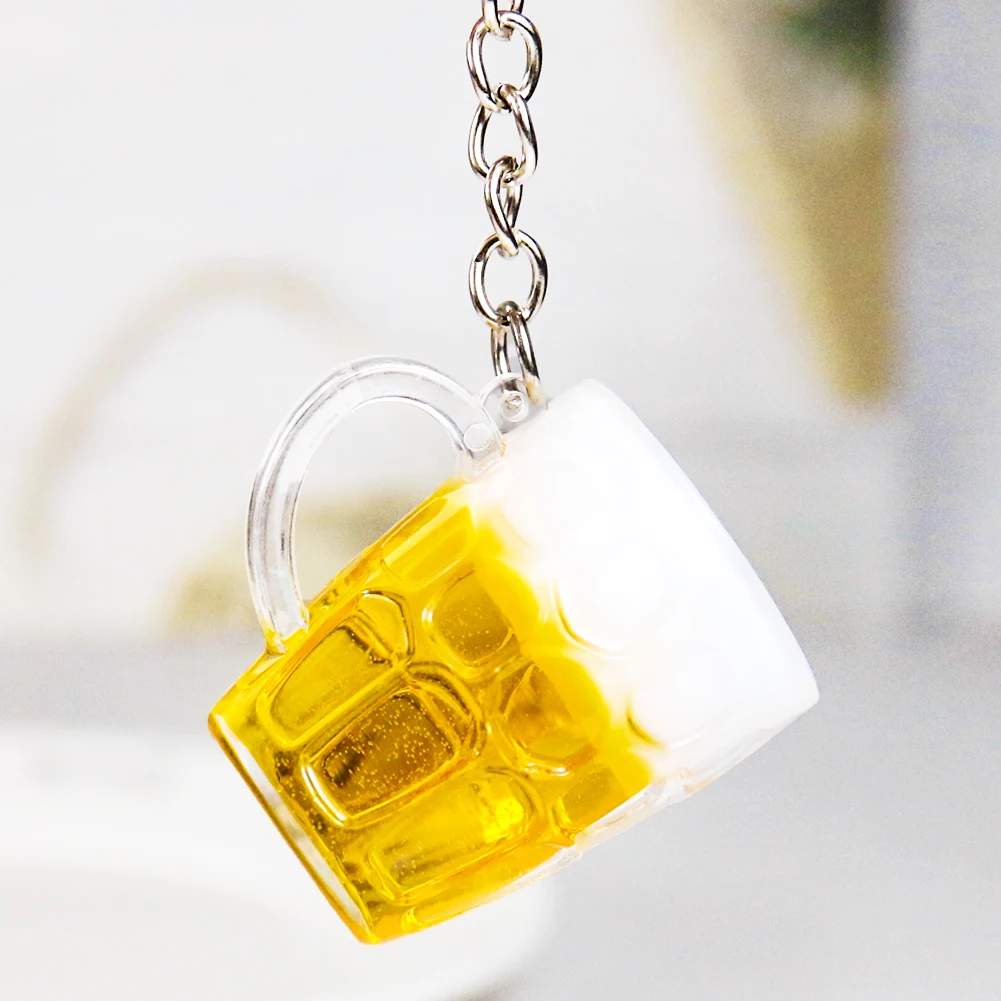 1pc, Simulated Beer Glass Champagne Glass Keychain, Creative Acrylic Beer  Mug Keychains, Simulation Mini Drink Keyring For Men Women, Cute Aesthetic  Stuff, Weird Stuff, Cool Stuff - Home & Kitchen - Temu Austria