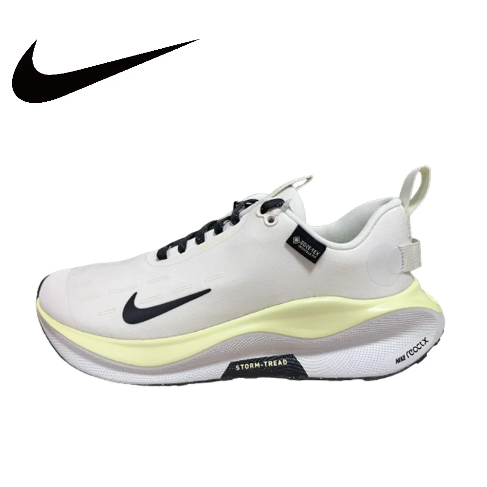 thumbnail image 1 of Zapatillas originales para hombre Recién llegadas React Infinity Run Flyknit 4 Gore-Tex Low Zapatilla resistente a los impactos y al desgaste, 1 of 5