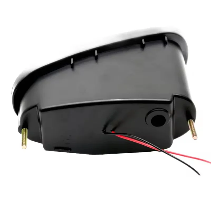 ABFG-2PCS 자동차 LED DRL 안개등 어셈블리 LED 5 렌즈 Daewoo Lanos Sens 용 안개 운전 램프