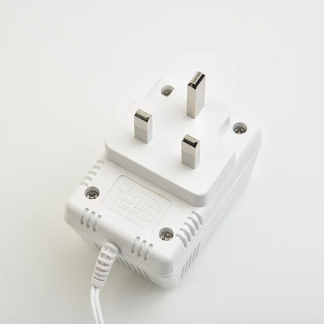 1pcs Doorbell Transformer  24V/500mA Supply Power Adapter With Ring Doorbell Screwdri Security Protection Doorbells 4