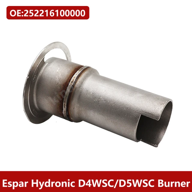 5kw Coolant Combustion Chamber Water Heater Burner Insert Torches  252216100000 For Espar Hydronic D3wsc D4wsc/d5wsc Heaters - Heater Parts -  AliExpress