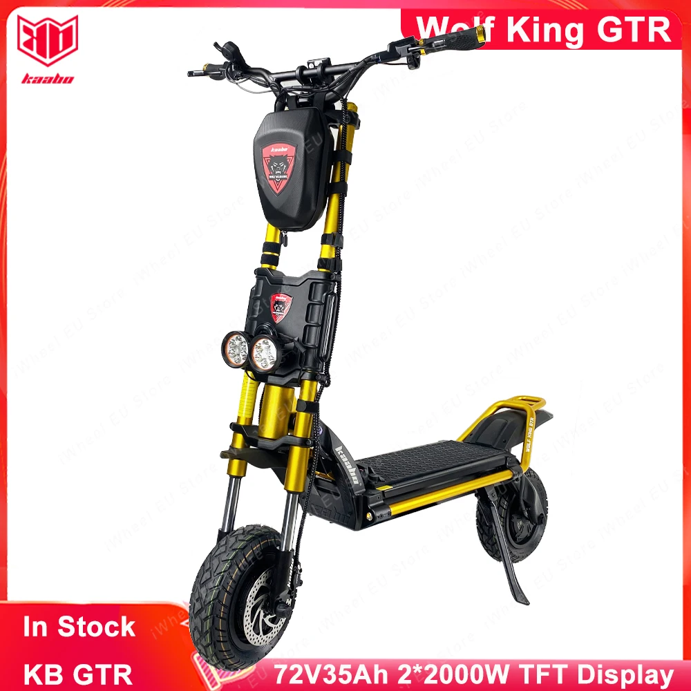 Оригинальный гидравлический тормоз KB Wolf King GTR 72 в