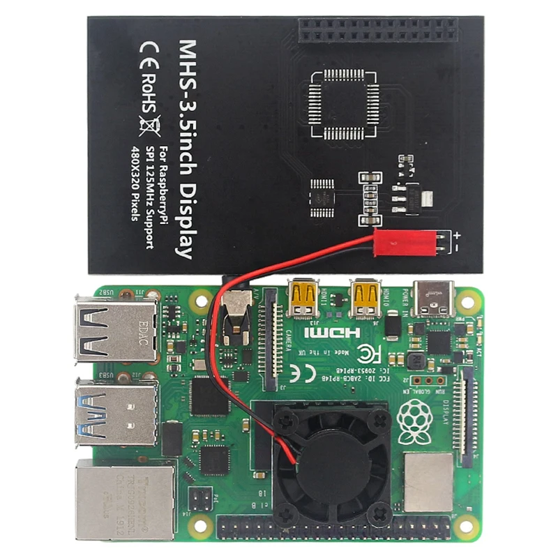   4B, 3B +, 3B  3.5 ġ  ȭ, 125MHz SPI LCD ÷,   Į Ʈǿ