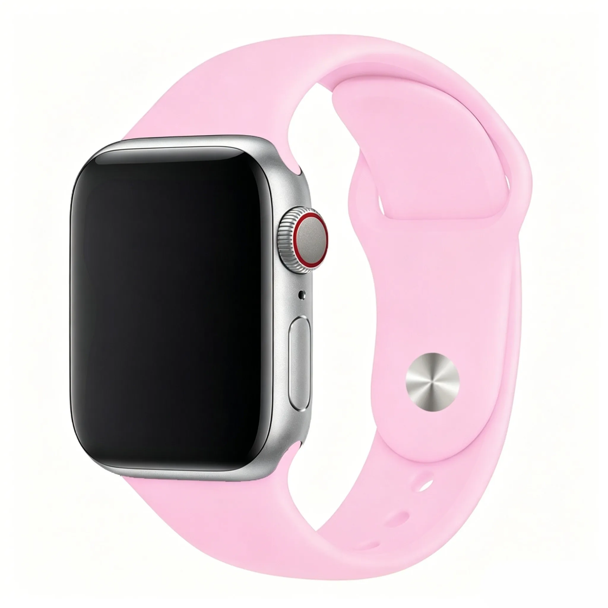 Silicone Bracelet Strap
