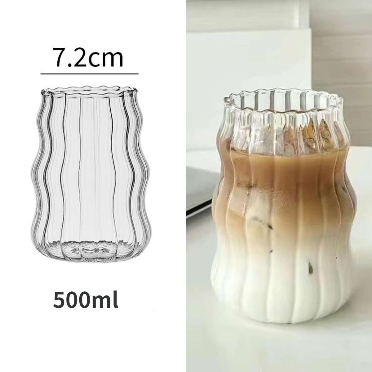 500ml Stripe