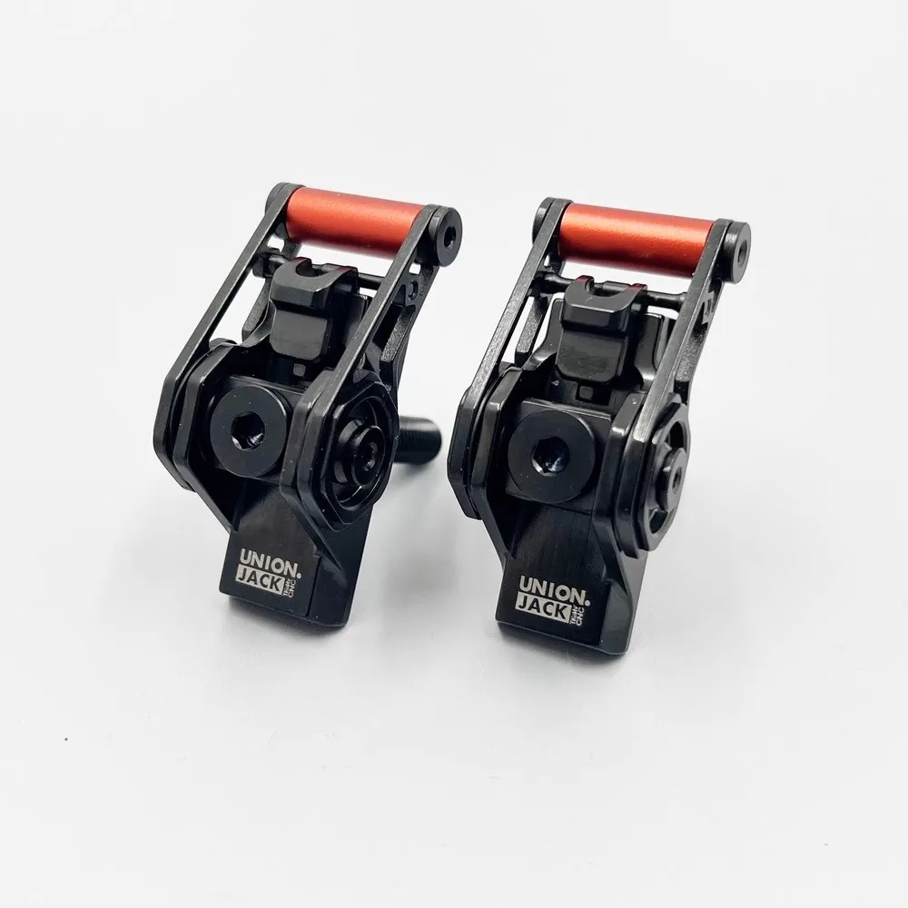 Unionjack Titan faltbarer Scharnierclip für Brompton Aline Cline Pline faltbare Schnellspanner – Detail 14