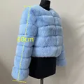 Wathet blue 6 Sleeve
