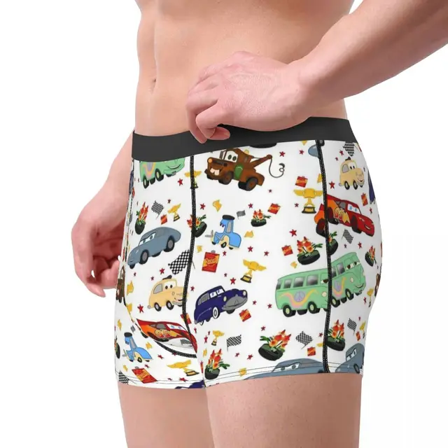 Life Is A Highway Underwear 3