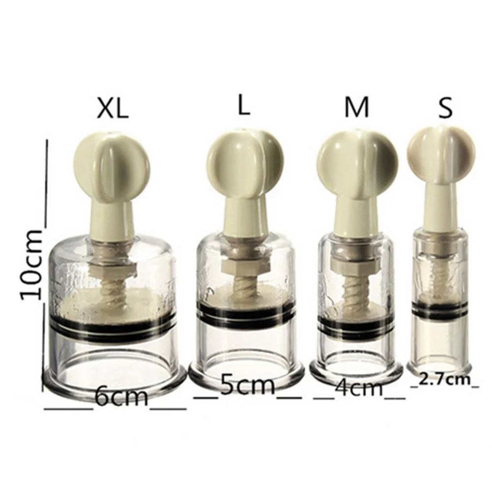 Facial Cupping Set 1pc S/M/L Professional Cans Cups Vacuum Cupping Kit Vacuum Apparatus Therapy Relax Massagers Magnet Massage Therapy Healthy Cup