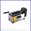 Oil Fryer Household Electric Fryer Commercial Deep-fried Dough Sticks French Fries Machine Stall Fryer Constant Temperature 1