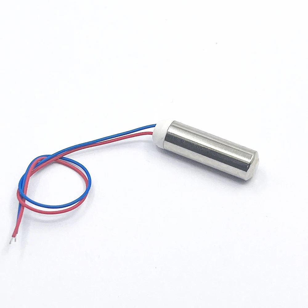 ミニ防水振動モーター,1.5v,3v,3.7v,5v,7x25mm - AliExpress