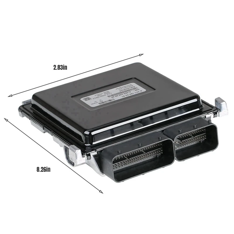 ECU 자동차 엔진 컴퓨터 보드 전자 제어 유닛, 메르세데스 벤츠 SIM271KE2.0 A2711500391 A0034468840 부품에 적합