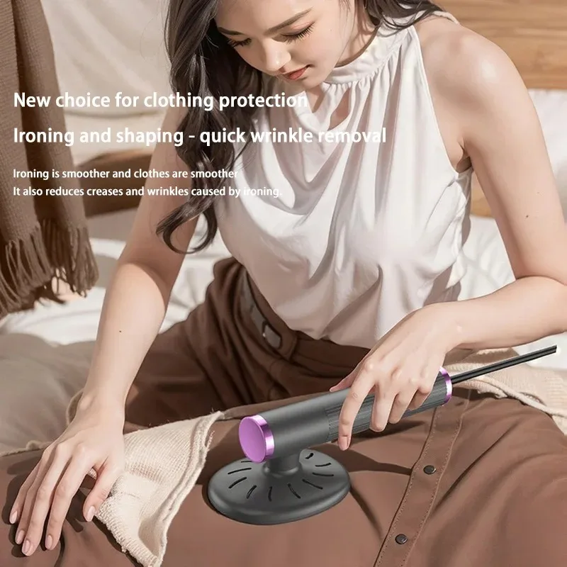 Portable Handheld Garment Steamer 3