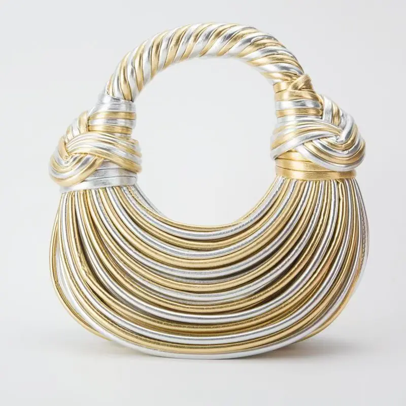 Golden and Silver