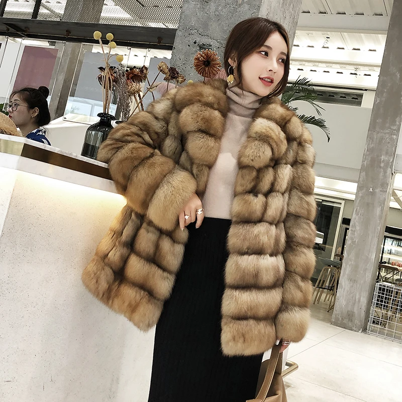 Рисунок 2 - 2023 зимняя женская русская соболиная