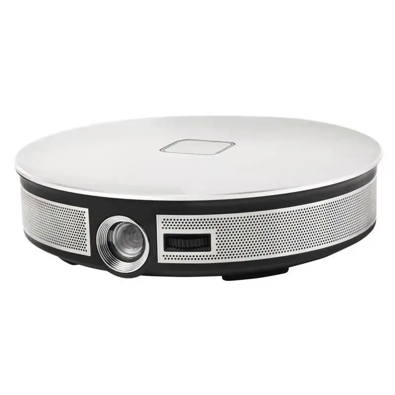Brightness High Quality Home Projector Smart Mini Digital Audio Video Projectors DLP Polarized 3d Projector