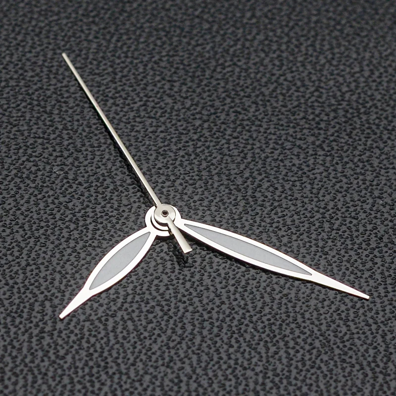 2824 Hands 9*14*14mm Silver Rose Watch Hands Pointer Fits for ETA 2824 Automatic Movement Seiko Watch Replace Parts