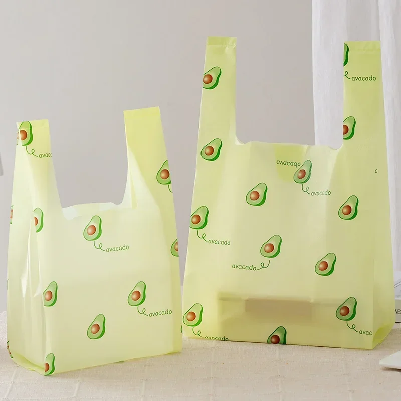 

Хозяйственные сумки одноразовые супермаркеты вынос мешок хлебобулочные кондитерские изделия сильный мешок фрукты шаблон удобный жилет Тип цвет мешок