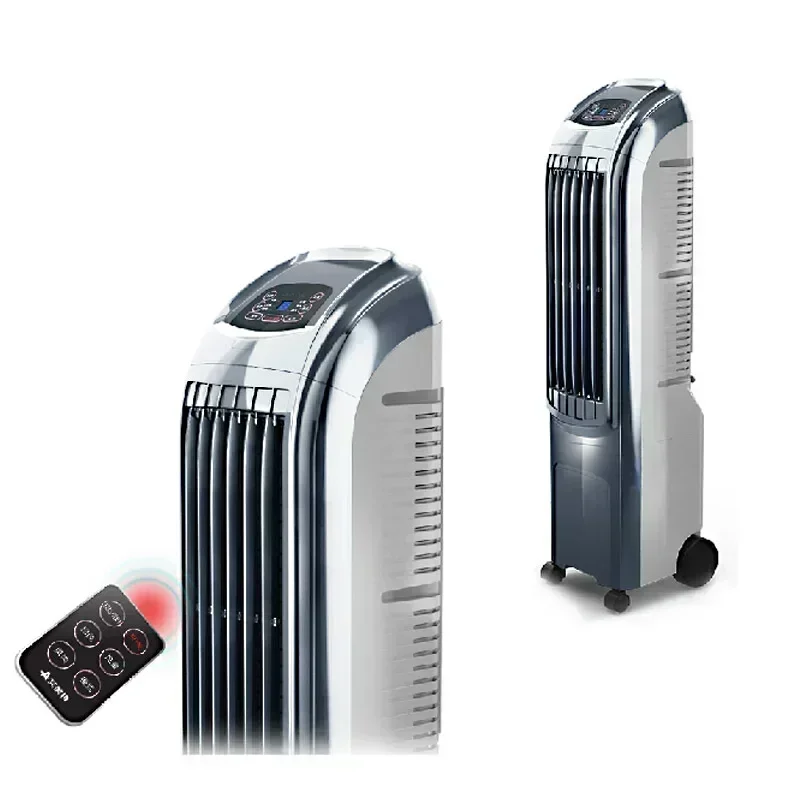 New home cooling fan with single-cooling and humidification. Portable ac. For indoor living room and bedroom. 3