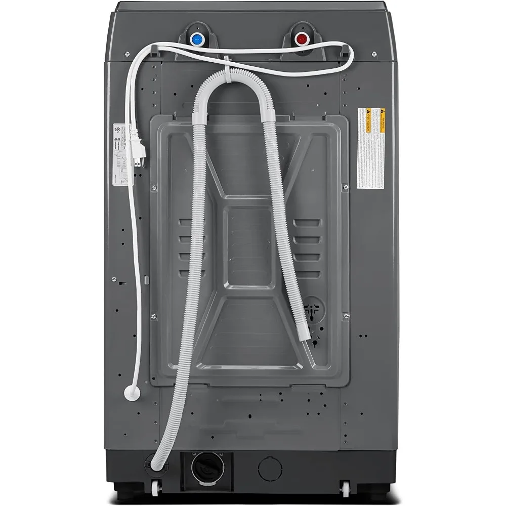 COMFEE’ 1.6 Cu.ft Portable Washing Machine, 11lbs Capacity Fully