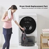W11675852 Dryer Control Knob Replacement For Whirlpool Maytag, Replaces W11328381 4