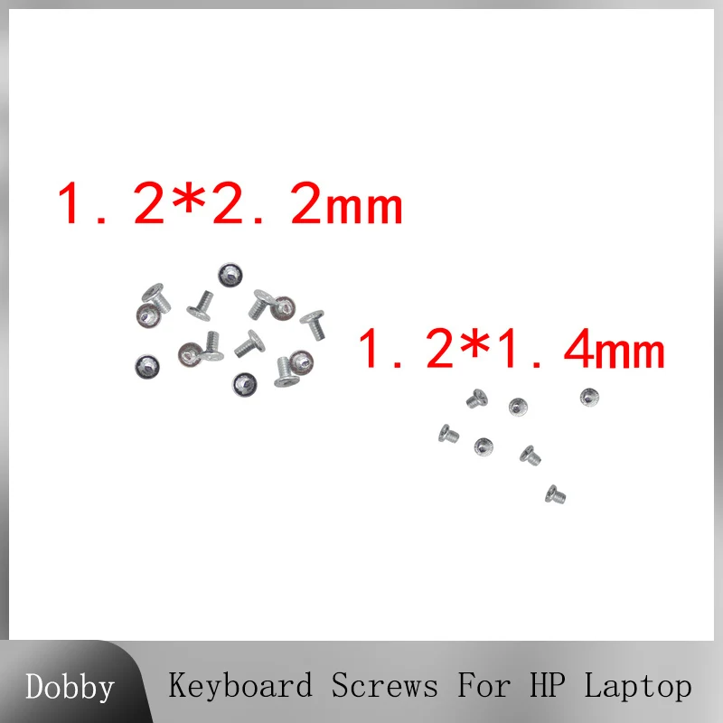 New Keyboard Screws For Spectre ENVY X360 OMEN Pavilion Elitebook ...