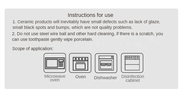 Cute Cat Paw Ceramic Dish