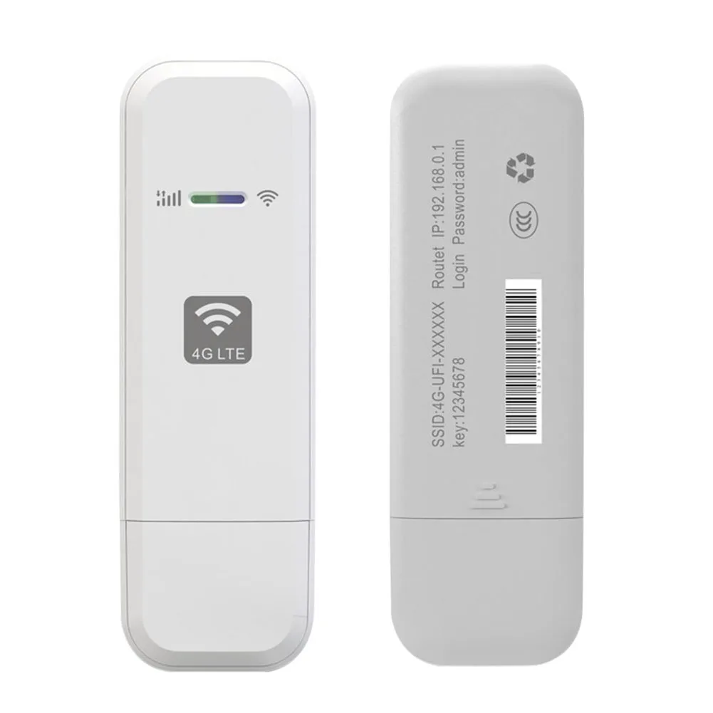 Ldw931 Router Wifi 4G Dongle Usb Modem 150Mbps Con Slot Per Sim Card Modem 4G Adattatore Di Rete Wireless Hotspot Tascabile Per La Casa