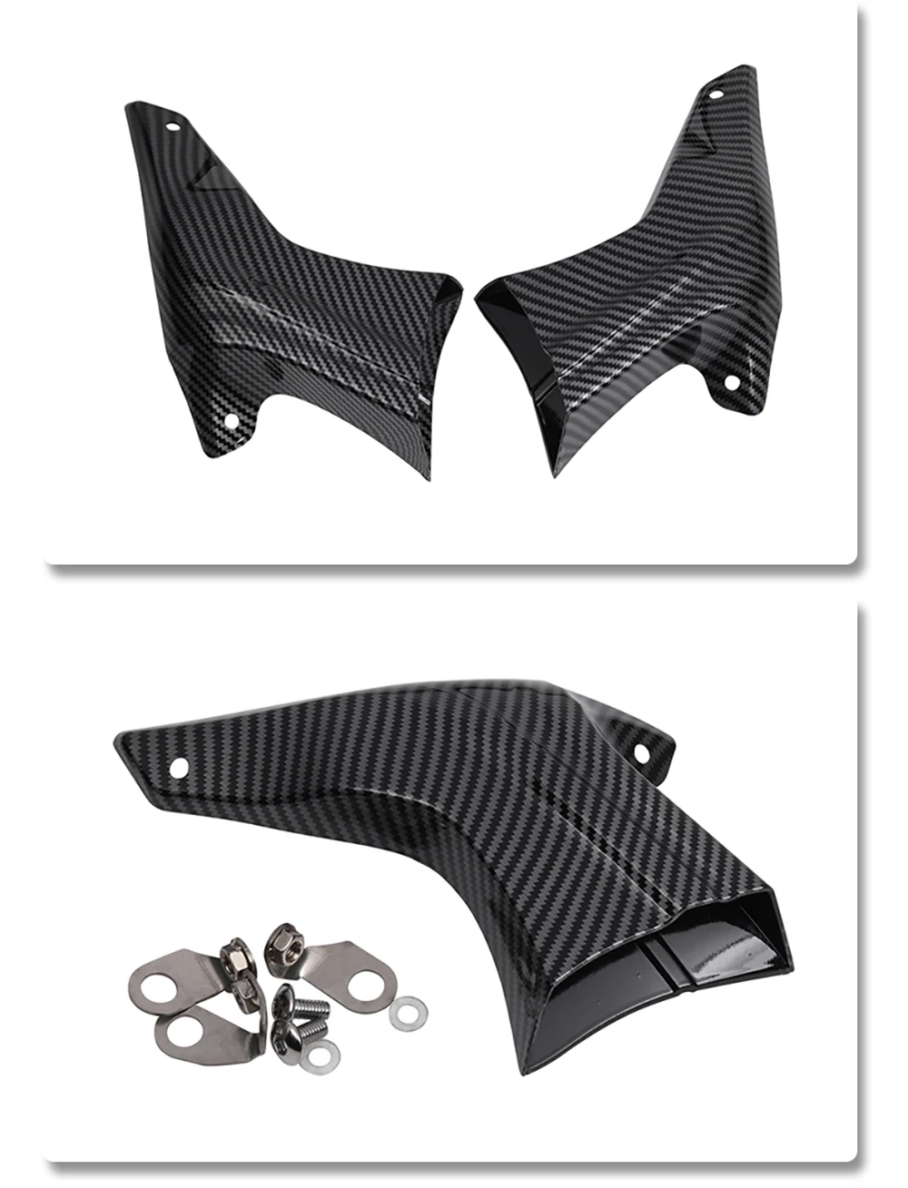 For KAWASAKI Ninja ZX12R ZX14R Motorcycle Brake Caliper Air