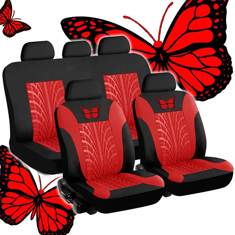 Red 5 seat
