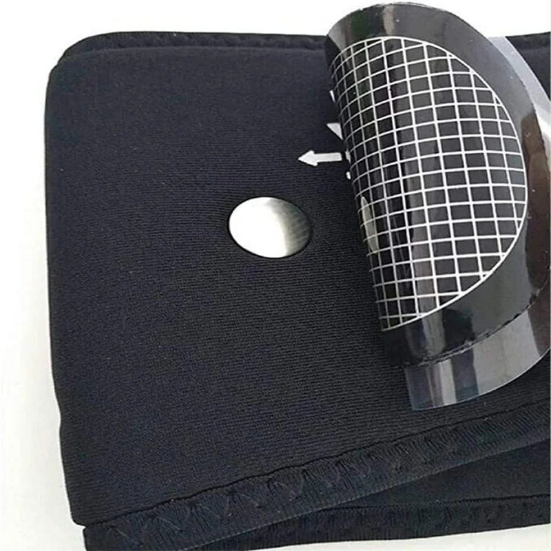 Muscle Stimulator 3 Generic Gel Replacement Pads Electrodes Pads Compatible for Slendertone Abs Belt Accessory