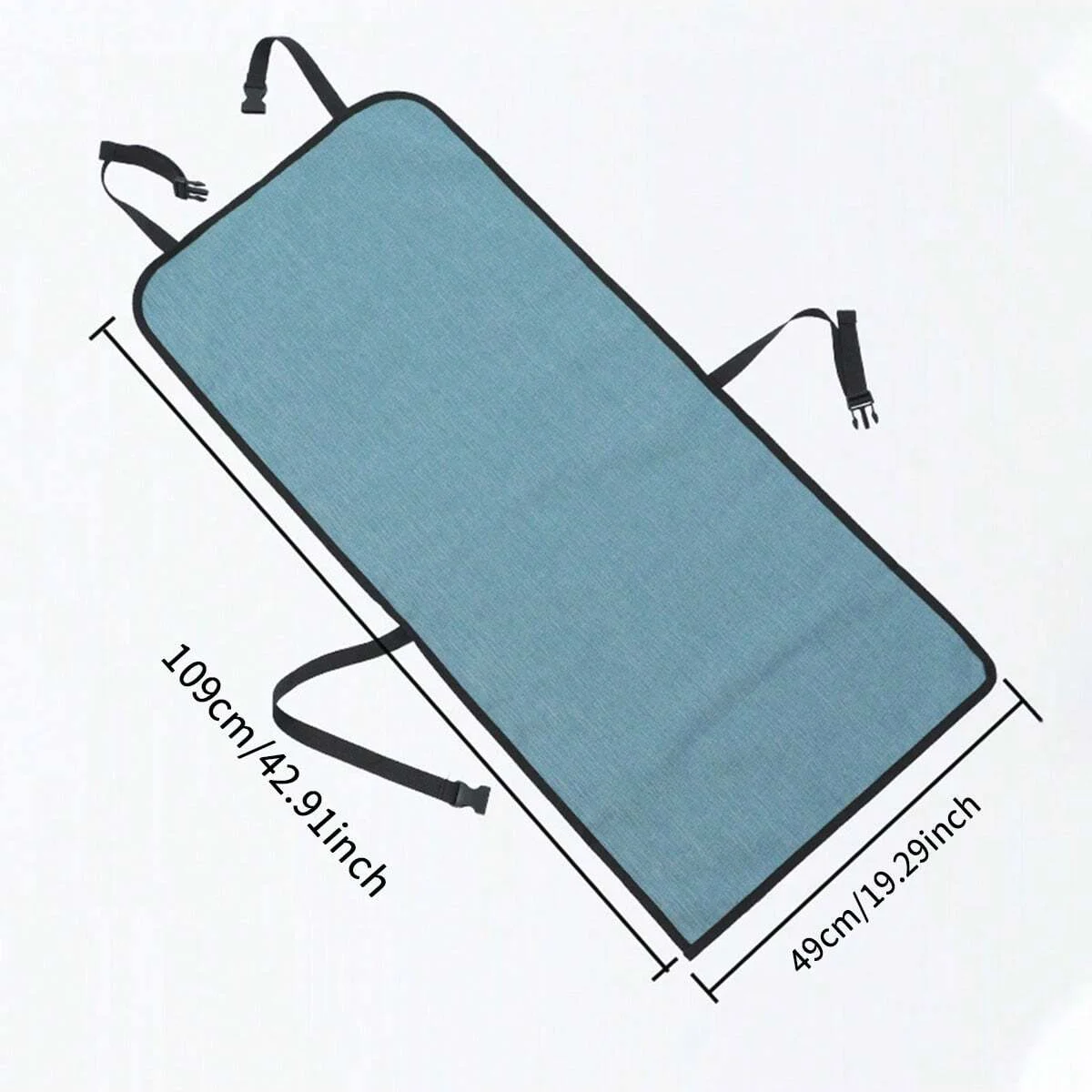 1pc-Car pet seat cushion waterproof Oxford cloth pet dog puppy car seat protection cover cushion safety pad