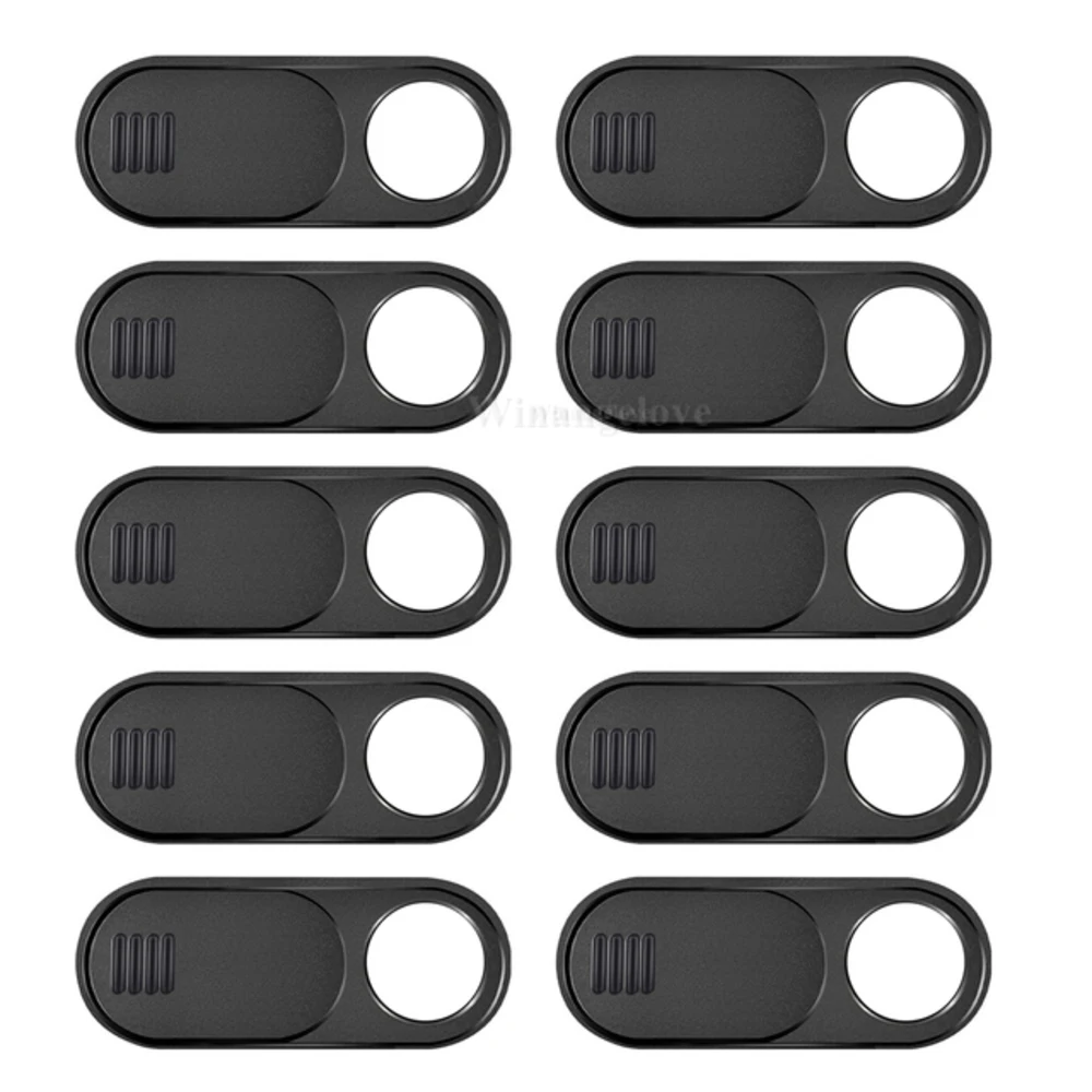 10pcs camera covers for tesla model 3 y webcam slide blocker privacy