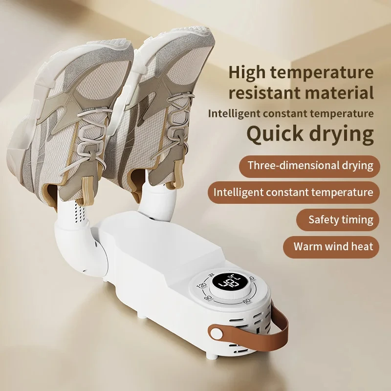 Shoe Heater Adjustable Household Dryer