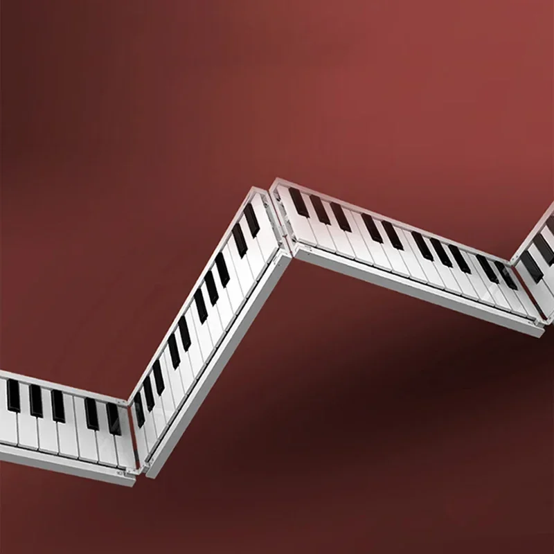 Otamatone Supporto Per Pianoforte Portatile Sintetizzatore Easycontrol Tastiera Per Pianoforte Elettronico Strumenti Musicali Professionali