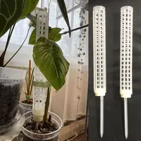 Plastics Moss Pole Plastics Stackable Moss Totem Pole Stick Sphagnum Moss Pole Moss Stick For Orchid Monstera Flowers Climbing 2