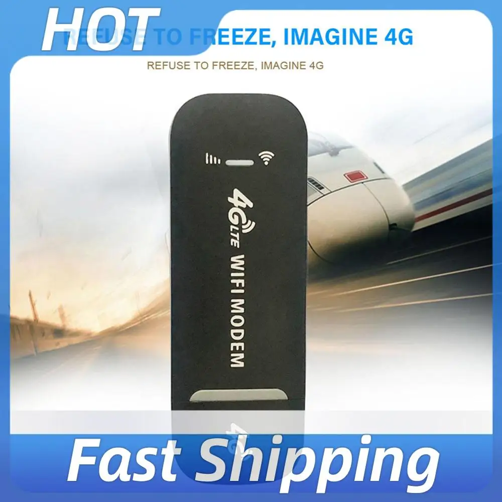 High-Speed WiFi USB Modem Dongle for Home and Office Internet Access