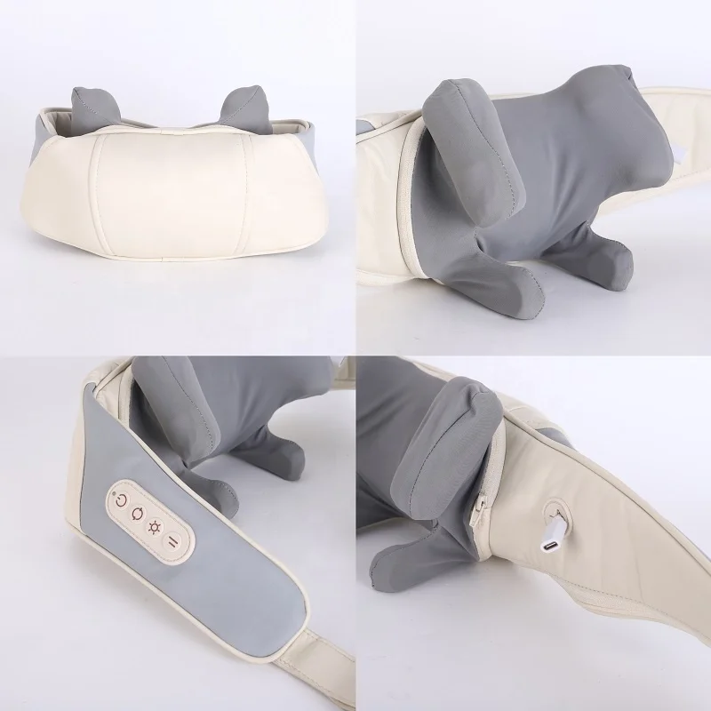 New Shoulder And Neck Massager For Scalene Muscle Kneading, Lifting, A –  vacpi