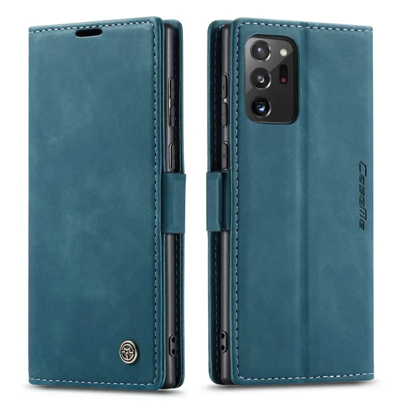 CaseMe Flip Leather Wallet Card Phone Case Cover