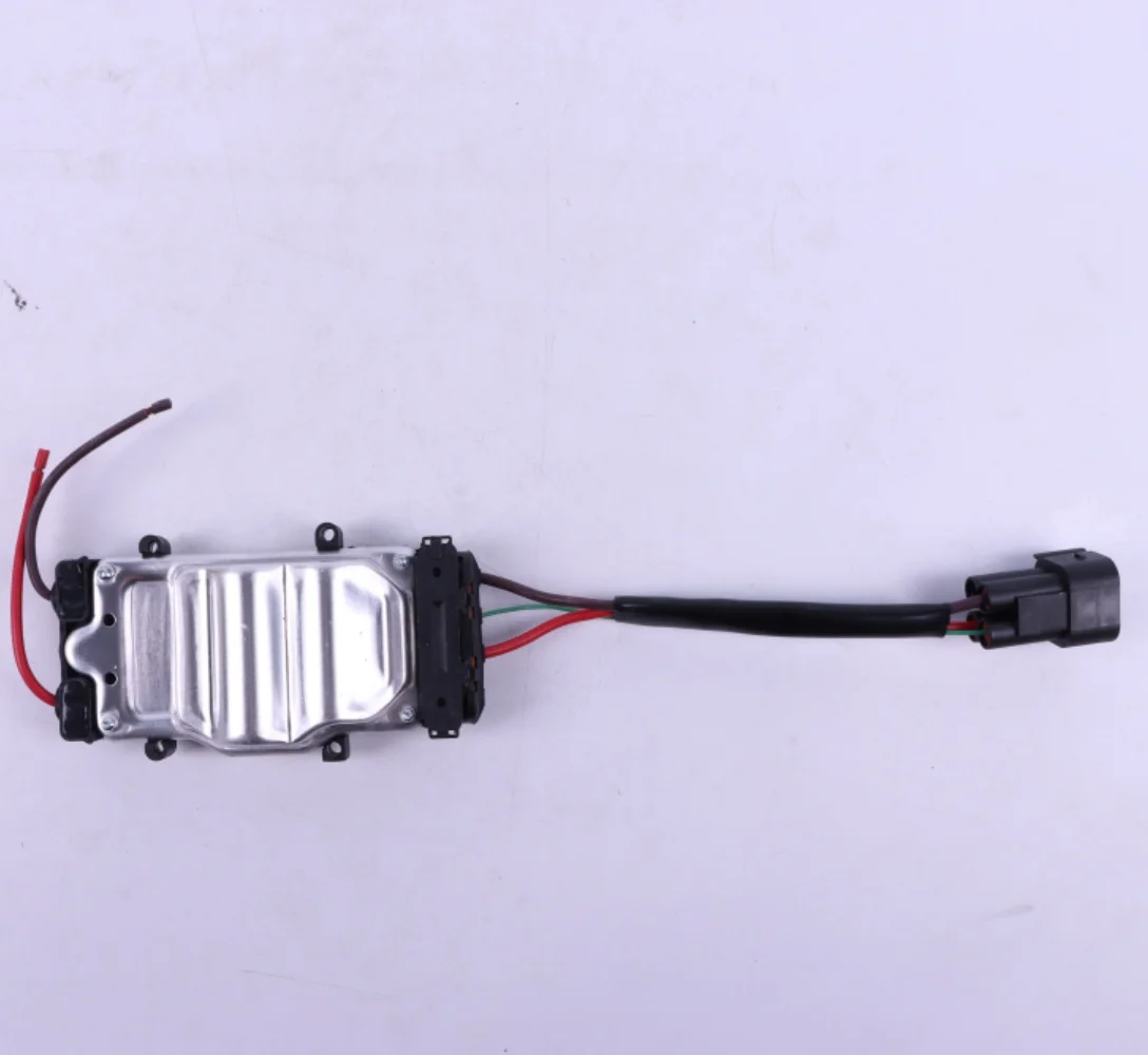 Radiator Fan Control Module 7525508 17117561757 For BMW 3 Series E46 316Ci 320Ci 325Ci Engine Car Accessories Parts Replacement