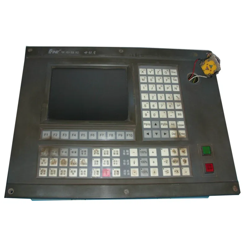 

Huazhong Numerical Control HNC-21T Used In Good Condition Please Inquire